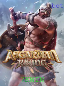 AsgardianRising - Um Mergulho no Mundo dos Deuses Nórdicos