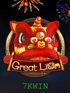 Descubra 'GreatLion': O Novo Jogo Estrategicamente Empolgante com 7KWIN