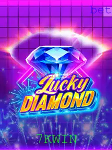 Explorando o Mundo de LuckyDiamond e seu Fascinante Desafio 7KWIN
