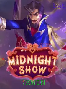 MidnightShow: Immersão na Competição com 7KWIN