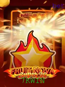 Descubra FruitrNovaSupe30: A Fascinante Aventura de Jogo com 7KWIN