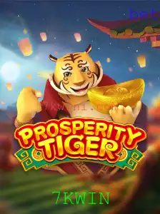 ProsperityTiger: Um Mergulho no Excitante Mundo do Jogo com 7KWIN