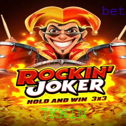 Rockinjoker: Descubra o Novo Fenômeno dos Jogos com 7KWIN